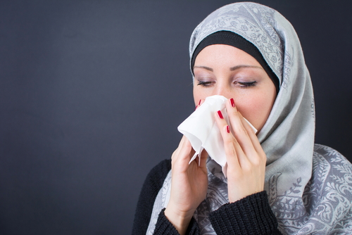 Instantly Relieved Breath, Try 5 Ways to Clear a Stuffy Nose