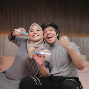 Atta Halilintar Reveals Changes in Aurel Hermansyah's Second Pregnancy