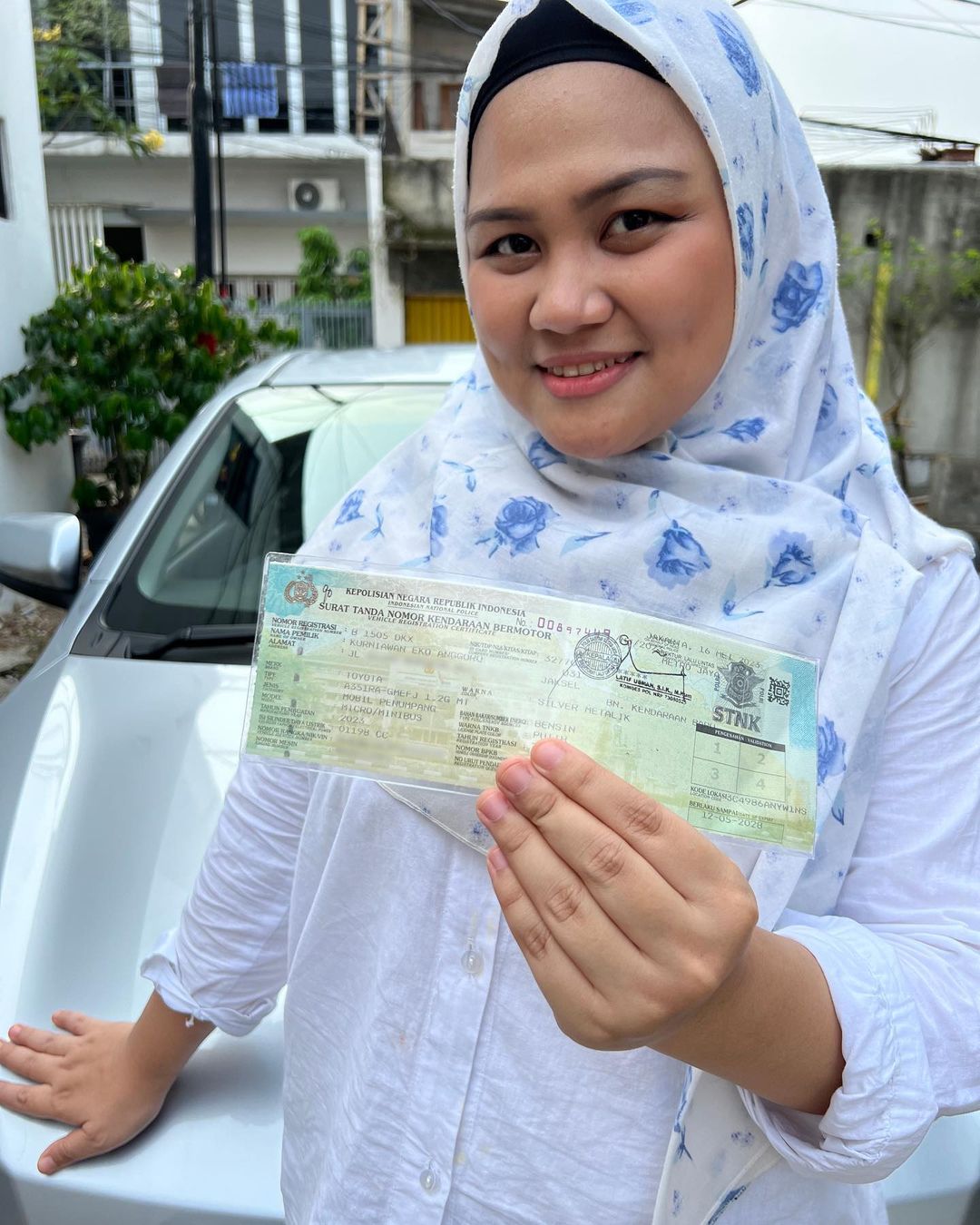 Foreign Cruise Ship Workers Officially Receive Toyota Agya Car for Rp1 from Rp1 Shopee Flash Sale