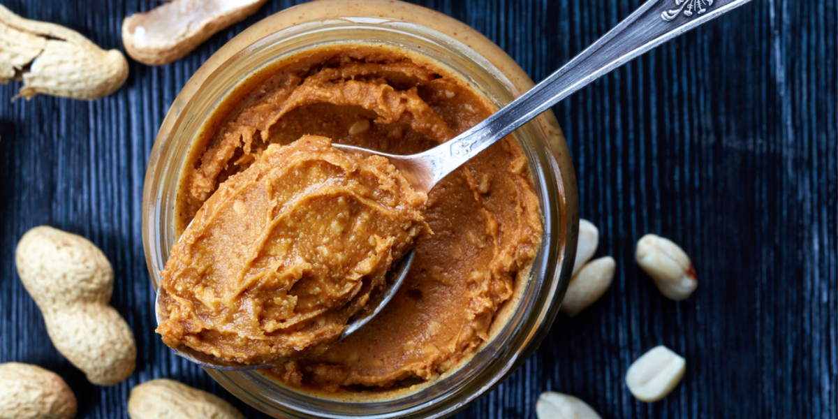 Easily Serve Various Dishes with Versatile Peanut Butter