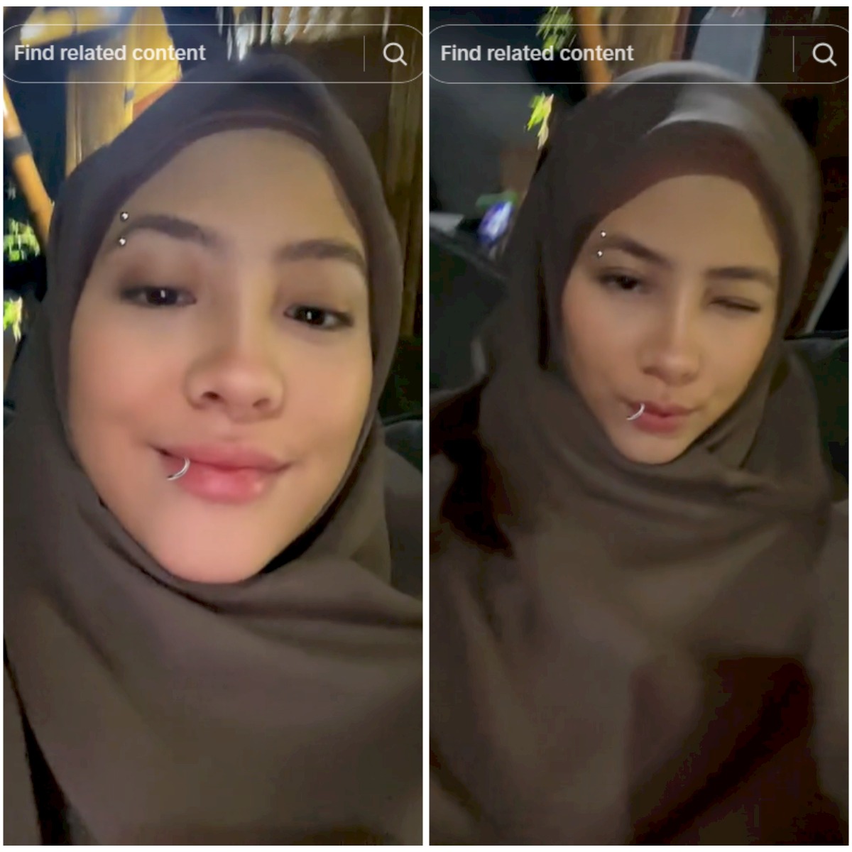 Appearing in Hijab, Adhisty Zara Mistaken for Natasha Rizky
