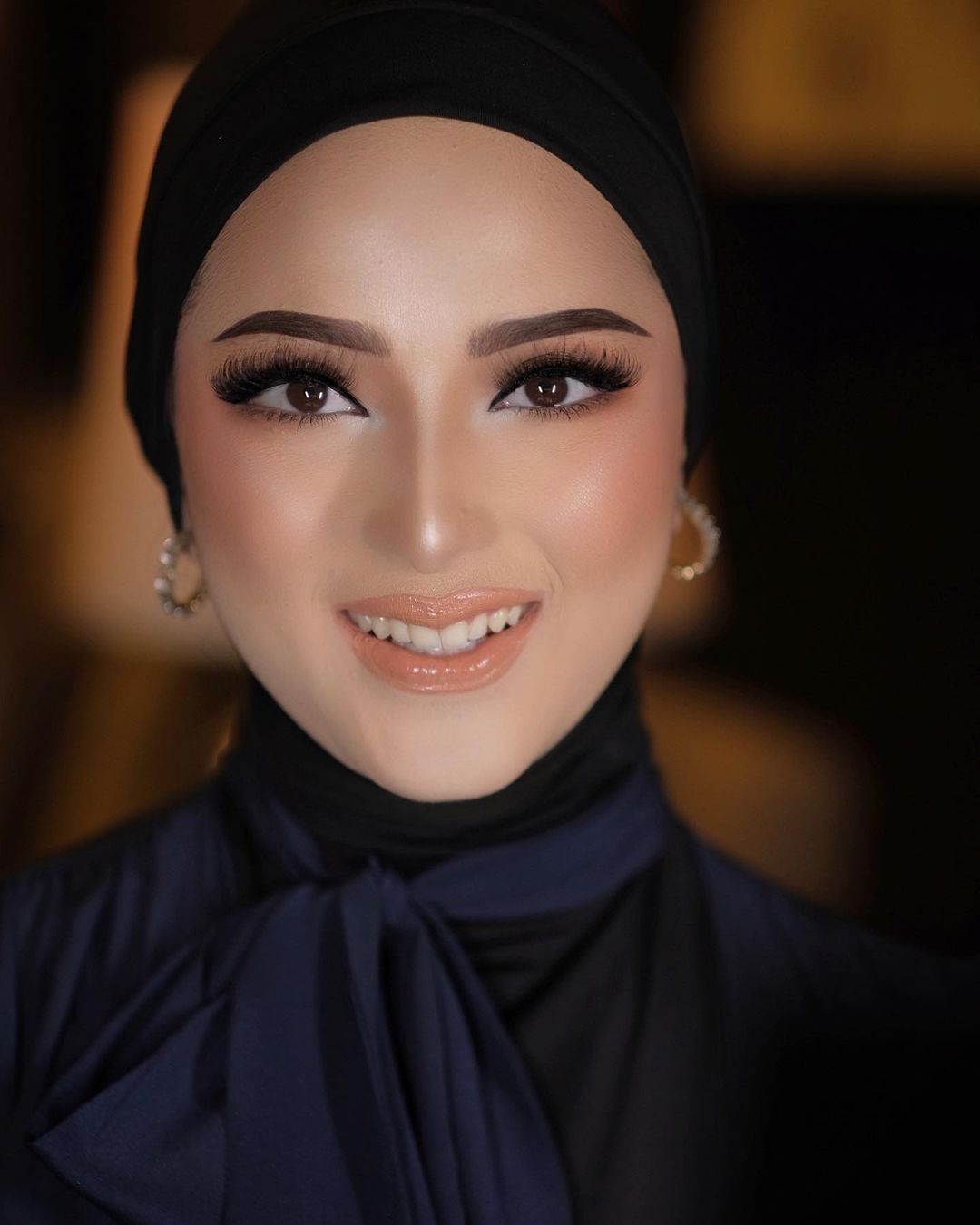 Tutorial Make Up Malam Hari Saubhaya Makeup