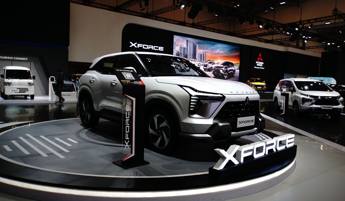 Variety of Activities and Exciting Programs from Mitsubishi Motors at GIIAS 2023, Full of Adventure and Fun Innovations