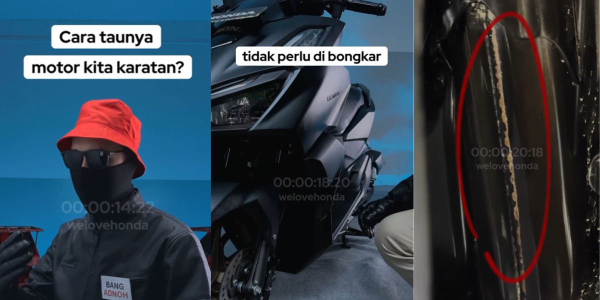 AHM Clarifies Allegations that Honda eSAF is Easily Broken, Receives Netizens' Criticism