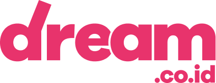 dream.co.id logo