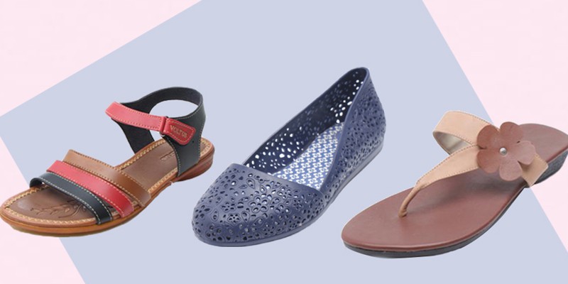 5 Sandal dan Sepatu Keren untuk Wanita
