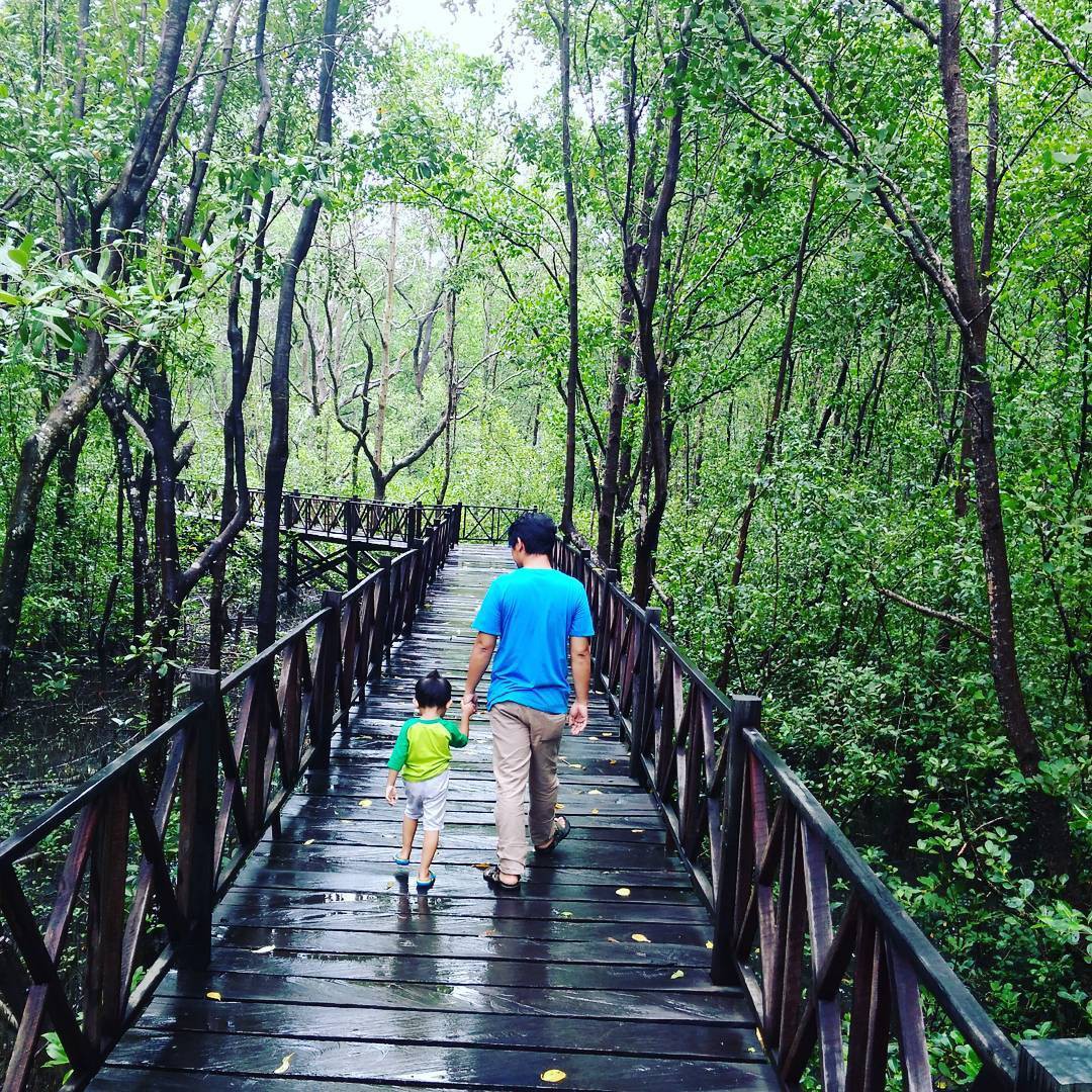 Piknik Di Taman Tengah Kota Jakarta Jadi Family Day Out Masa Kini