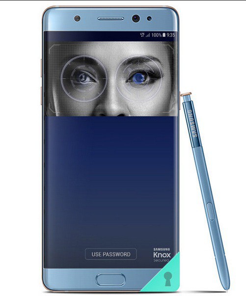 5 Fakta Menarik Samsung Galaxy Note Fan Edition Merdeka Com