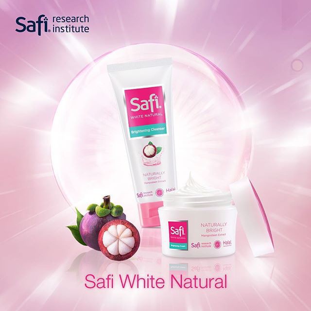 Mengenal 3 Produk Andalan Safi Skincare, Pancarkan Kecantikanmu Secara Alami