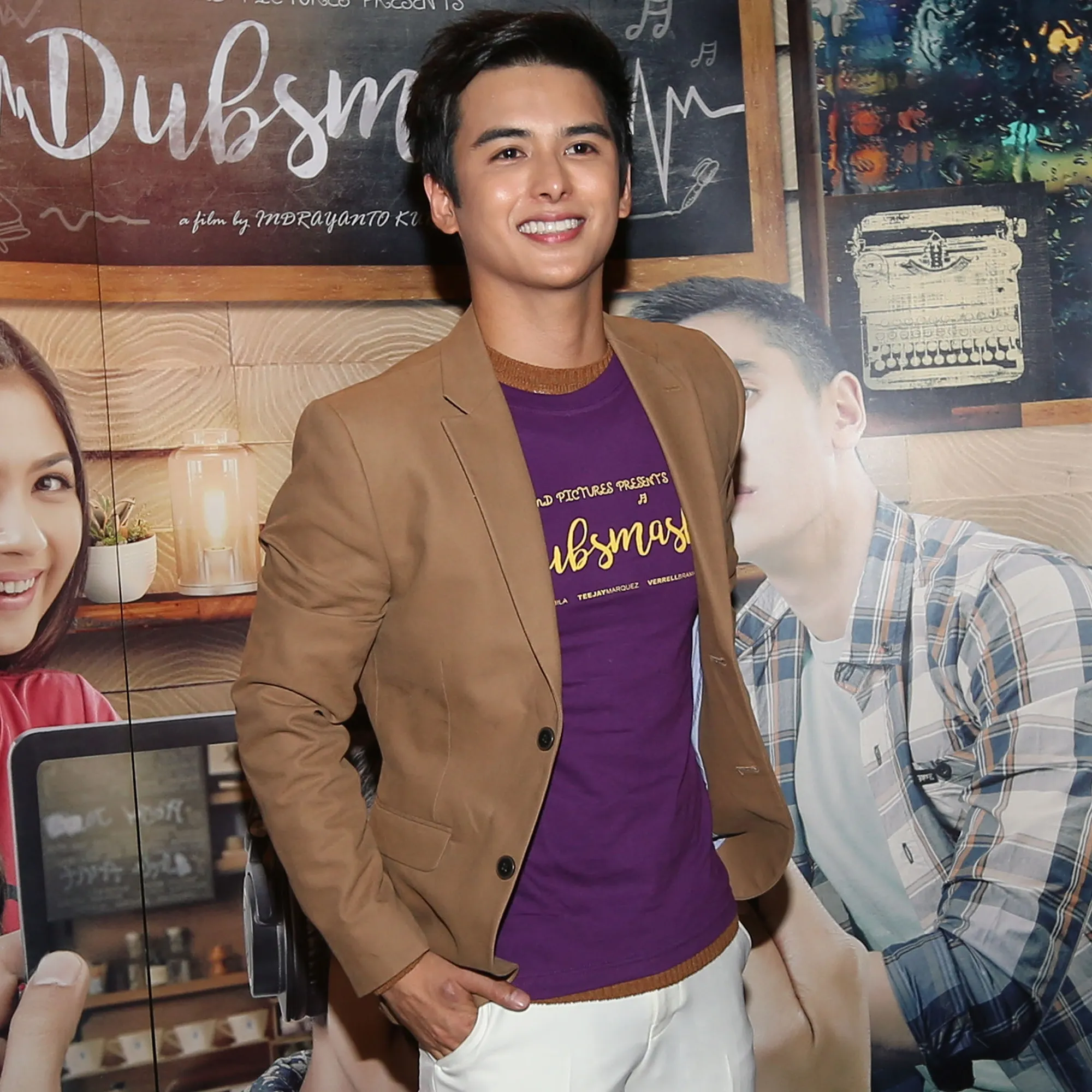 Aliando Hengkang, Teejay Marquez Curi Perhatian Penonton 