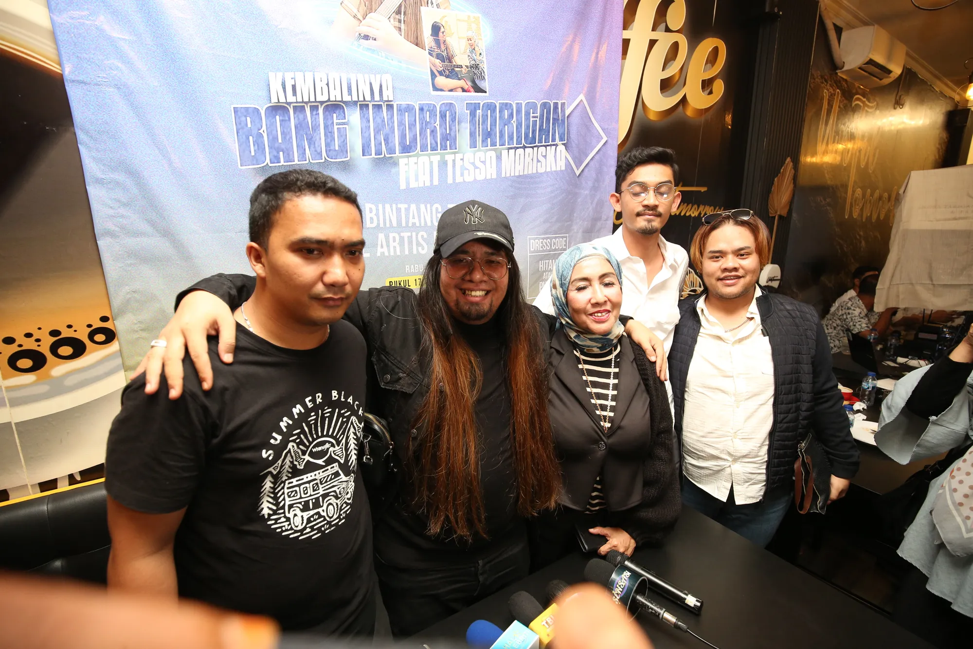 Sejalan dengan Kisah Hidup Indra Tarigan