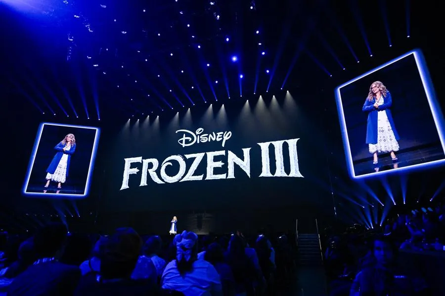 Frozen 3 Siap Jadi Film Animasi Spektakuler Lagi
