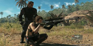Metal Gear Solid V: The Phantom Pain Seri Metal Gear Solid Terbaik