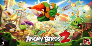 Review Game Android: Angry Birds 2