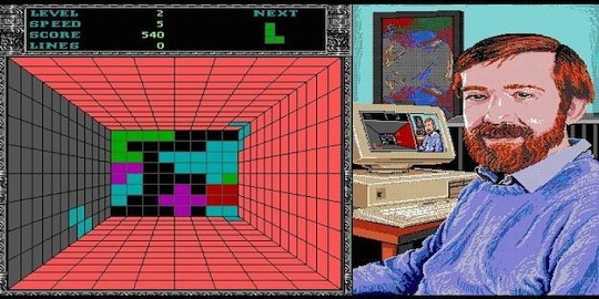 Tetris Game