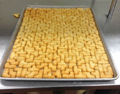 Tetris Tots