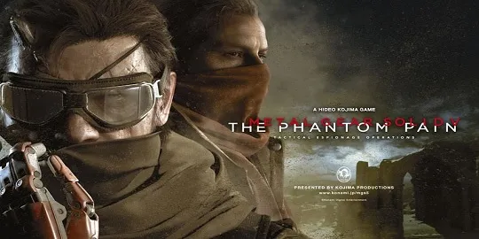 Metal Gear Solid V: The Phantom Pain, Game Terbaik Yang Menjadi Akhir Dari Sebuah Era