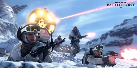 Versi Beta Star Wars Battlefront Hadir di Bulan Oktober