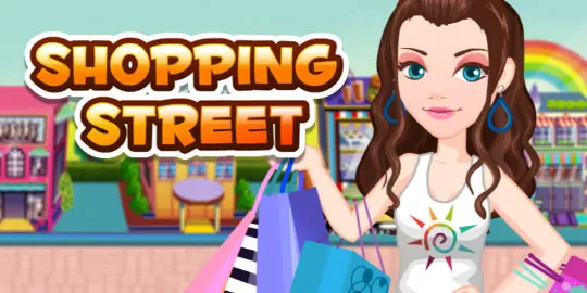 Review Game: Shopping Street