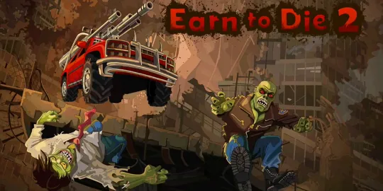 Earn to Die 2 â€ Bertahan Hidup Dengan Mobil Modifikasi