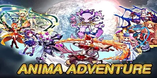 Anima Adventure: Dice Battle, Game RPG dengan Lempar Dadu Untuk Android