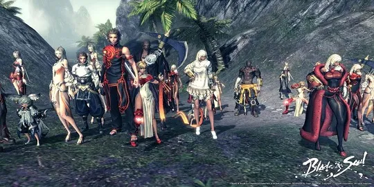 Closed Beta Blade & Soul Akan Dimulai 30 Oktober