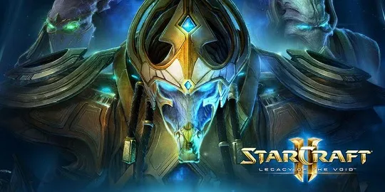 Blizzard Rilis Trailer Cinematic StarCraft 2: Legacy of the Void