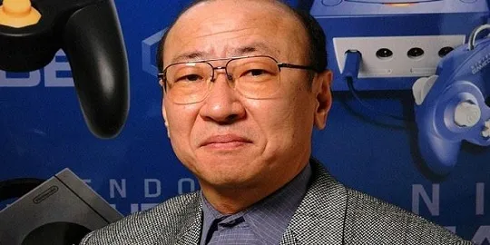 Tatsumi Kimishima Presiden Baru Nintendo