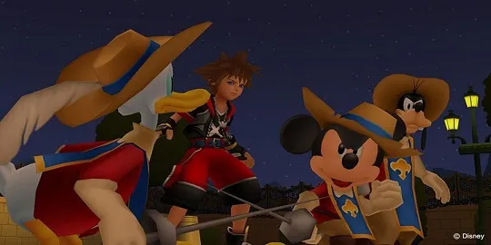 TGS 2015: Square Enix Umumkan Kingdom Hearts HD 2.8: Final Chapter Prologue