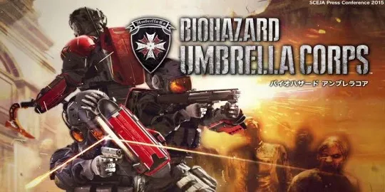 TGS 2015: Capcom Pastikan Rilis Resident Evil: Umbrella Corps