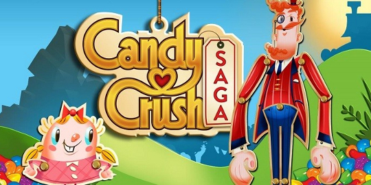Candy Crush Saga, Game Manis Paling Jahat Sedunia