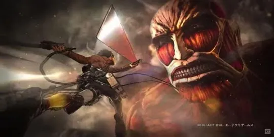 TGS 2015: Koei Tecmo Pamer Game Attack On Titan