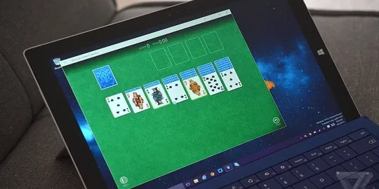 Rayakan 25 Tahun Solitaire, Microsoft Gelar Turnamen Dunia Solitaire