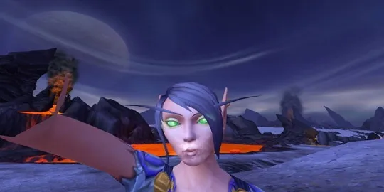 Blizzard Adakan Kompetisi Selfie World of Warcraft
