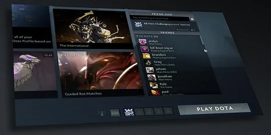 Ini Dia Daftar Fitur Pada Update Terbaru Reborn Dota 2