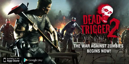 Review Game Dead Trigger 2