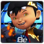 BoBoiBoy Puzzle Clash