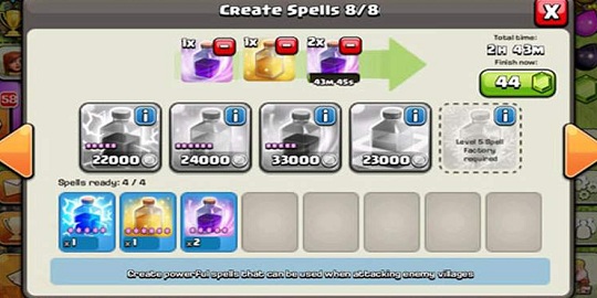7 Tips dan Trick Clash of Clans Agar Kamu Cepat Mencapai Level Teratas