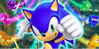 Sonic Colors