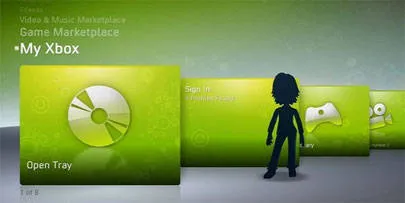 Xbox 360 Parental Control