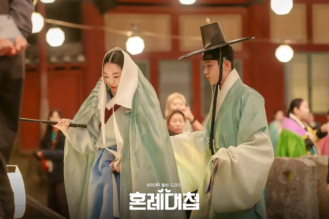 Sinopsis Drama Korea THE MATCHMAKERS