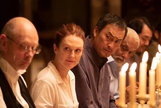 Sinopsis Film BEL CANTO