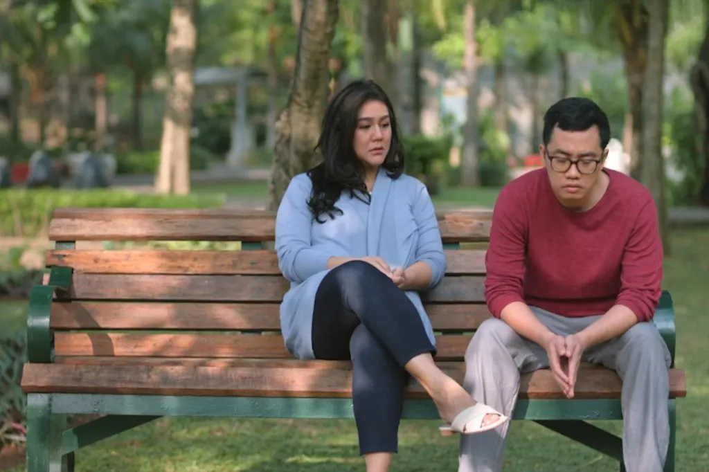 Sinopsis Film MILLY & MAMET