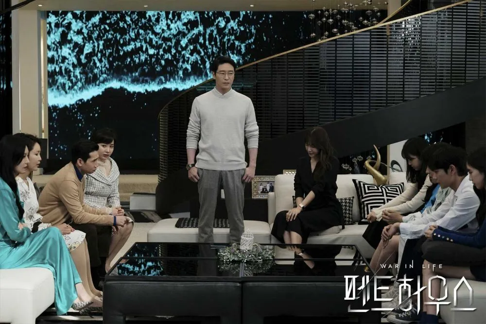 THE PENTHOUSE: WAR IN LIFE (2020-2021)