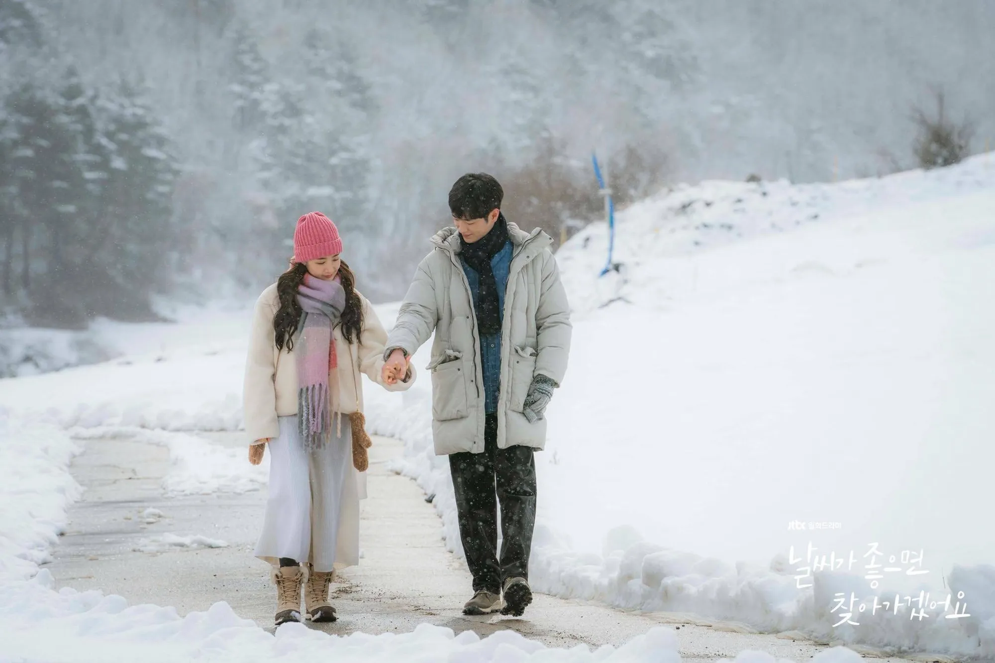 WHEN THE WEATHER IS FINE (2020)