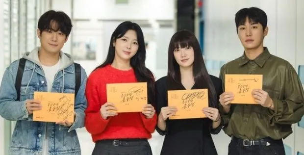 Pemeran Drama Korea THE BRAVE YONG SU JEONG