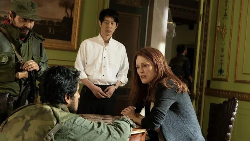 Pemeran Film BEL CANTO