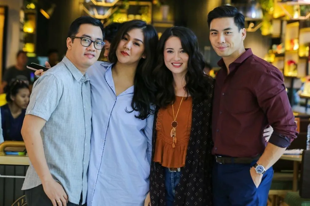 Pemeran Film MILLY & MAMET