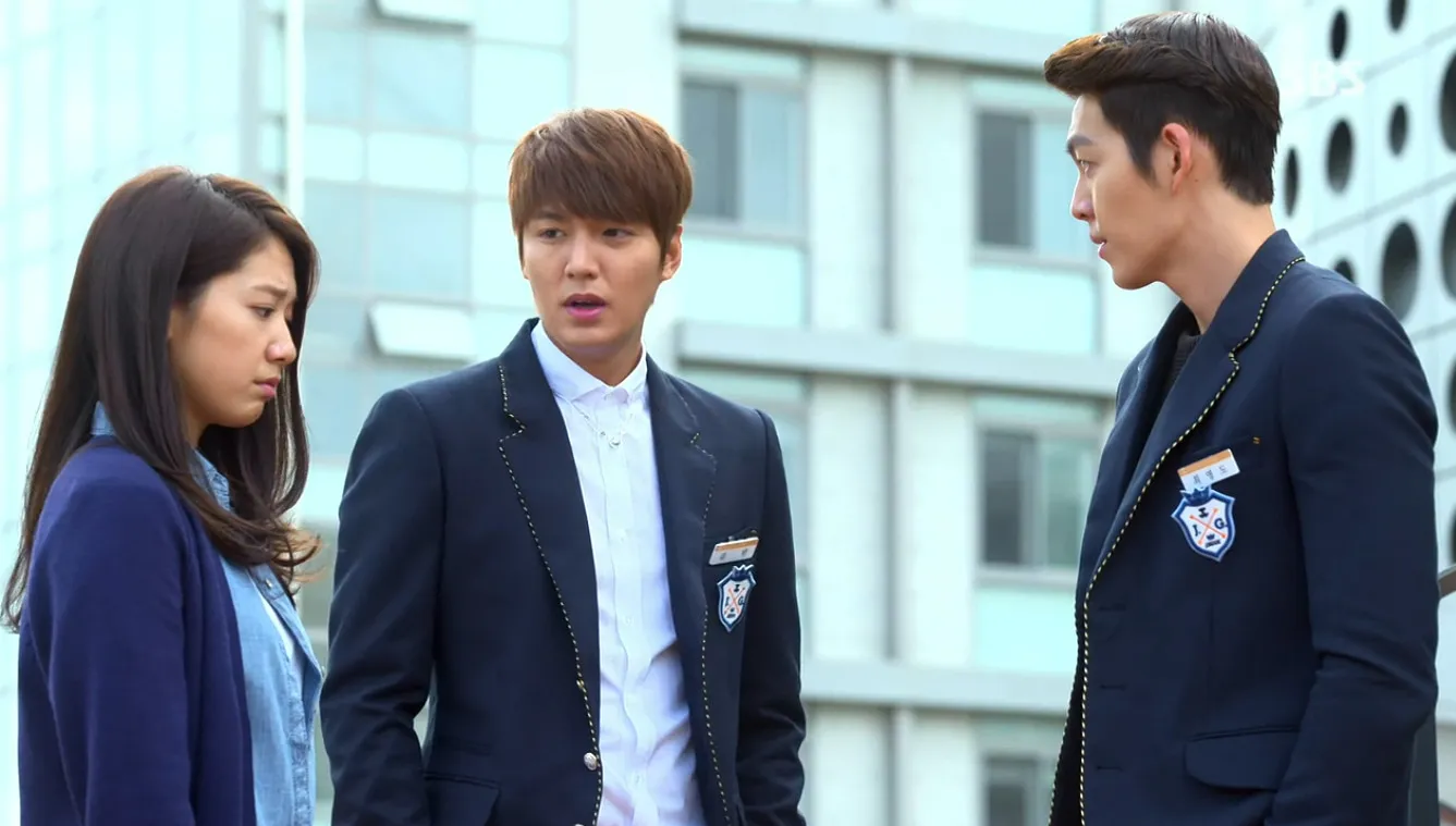 THE HEIRS (2013)