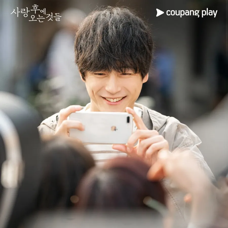 WHAT COMES AFTER LOVE